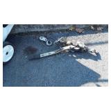 Power Cable Pull or Come Along as it