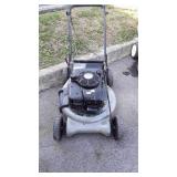 Craftsman Pushmower, 21" cut, rear drive, Briggs
