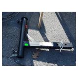 New Flagpole Holder Trailer Receiver Hitch type,