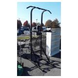 Powerhouse Fitness Equipment, push and pull up