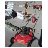 Pushmower, 3.5hp Briggs Engine, used condition