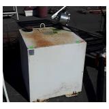 Diesel Fuel Tank Pickup Truck Transfer type with