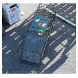 Live Animal Trap, small Animal size