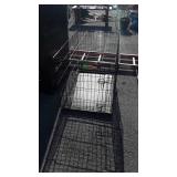 Folding Pet Cage 24x36x26" high