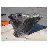 Coal Or Fireplace Ash Bucket