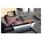 Gardening Accessories Planters mostly plastic,