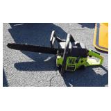 Poulan 2150 Chainsaw used and non-tested by Hash