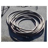 Heavy Duty Rubber Water Hose, used but still