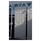 Home Interior Door, 30x80