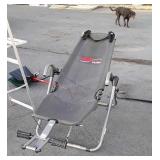 AB Lounge Ultra Inversion type Equipment lounge.