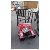 Noma Snow Blower, 4.5hp, 20" cutting path, used