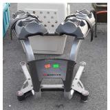 Bowflex Dial a Weight Stand
