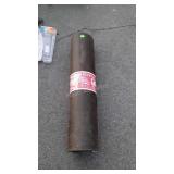 Roll of Warrior Roofing Paper, 15W, 432 square.
