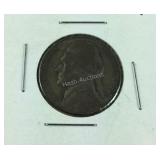 1943-P silver war nickel