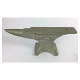 Mini anvil 1991