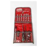 Tools, Snap-on ignition tune-up set in kit bag