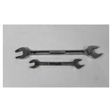 Tools, Snap-on 7/8 and 15/16 wrench, plus 5/8 a