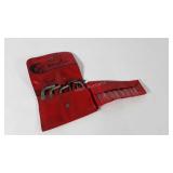 Tools, Snap-on Allen wrench set in poly case