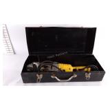 Dewalt 1/2" right angle drill (not tested) with