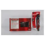 Craftsman magnetic tray, Craftsman blade knife