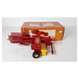 Ertl New Holland die cast square baler, 100th