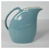 Hall pottery pitcher