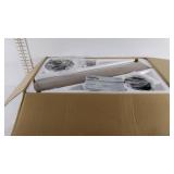 Air Pro Ceiling Fan, 68"