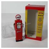 Snap-on die cast gas pump bank, with box