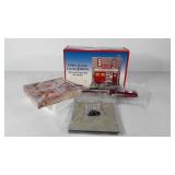 Snap-on 1950s Classic Garage Diorama with 1950