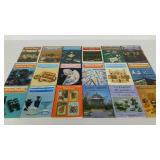 18 Shire Album collectibles guides