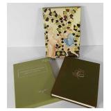 Books, two boxed The Medieval Handbook, Tacuinum