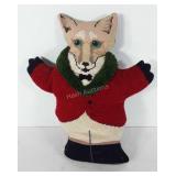 Fox door stop, 14.5"