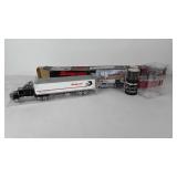 Snap-on Aeromax tractor trailer bank with 21