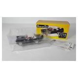 Snap-on die cast 1956 Ford Thunderbird car bank,