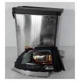 Cleaning supplies, simple human stainless steel