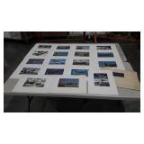 Fighting Aircraft of America print set, Curtis