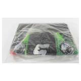 Snap-on beach towel, unopened