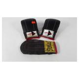 Boxing practice gloves, pair of Century and