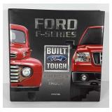 Book, Ford F-Series coffee table book, copyright