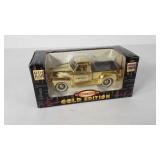 Craftsman die cast 1949 Chevy Pickup truck bank,