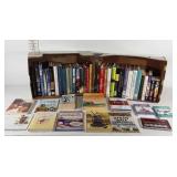 Books, many Margaret Truman, mystery, romance,