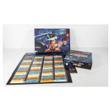 Star Trek games, The Game and All About Trivia,