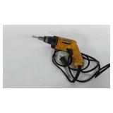 Tools, DeWalt VSR deck/drywall screwdriver, works