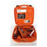 Tools, Paslode cordless framing nailer with case,