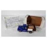 Local Advertising,  Spec Cast die cast 1957 Chevy