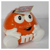 Galerie M&M Mini sitting treat jar, still sealed