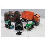 Toys trucks