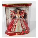 Mattel Barbie 10th anniversary Happy Holidays
