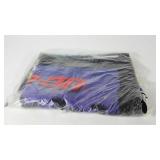 Advertising,  Snap-on beach towel, new in