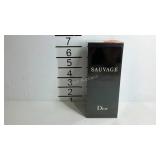 Dior Sauvage, eau de toilette, 6.8 oz., new